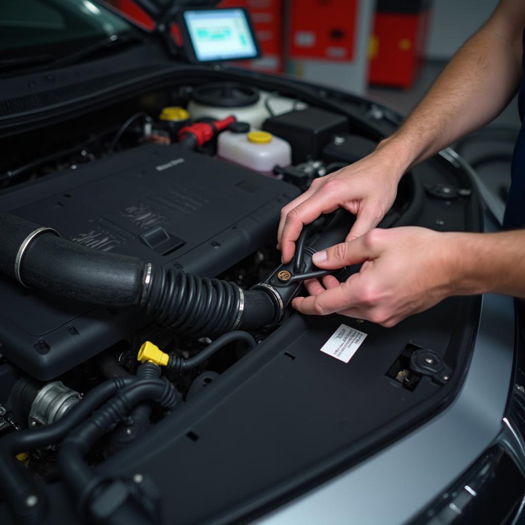 Car heater repair service in Mesa, AZ