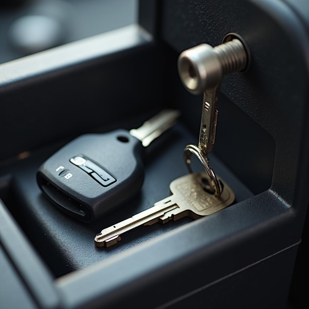 Car Key Duplication Service