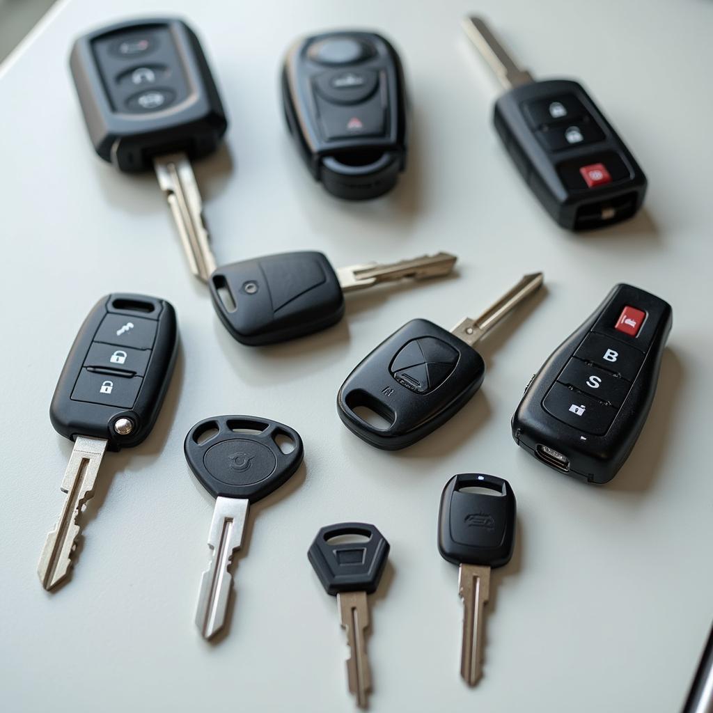 Car Key Replacement in Los Angeles