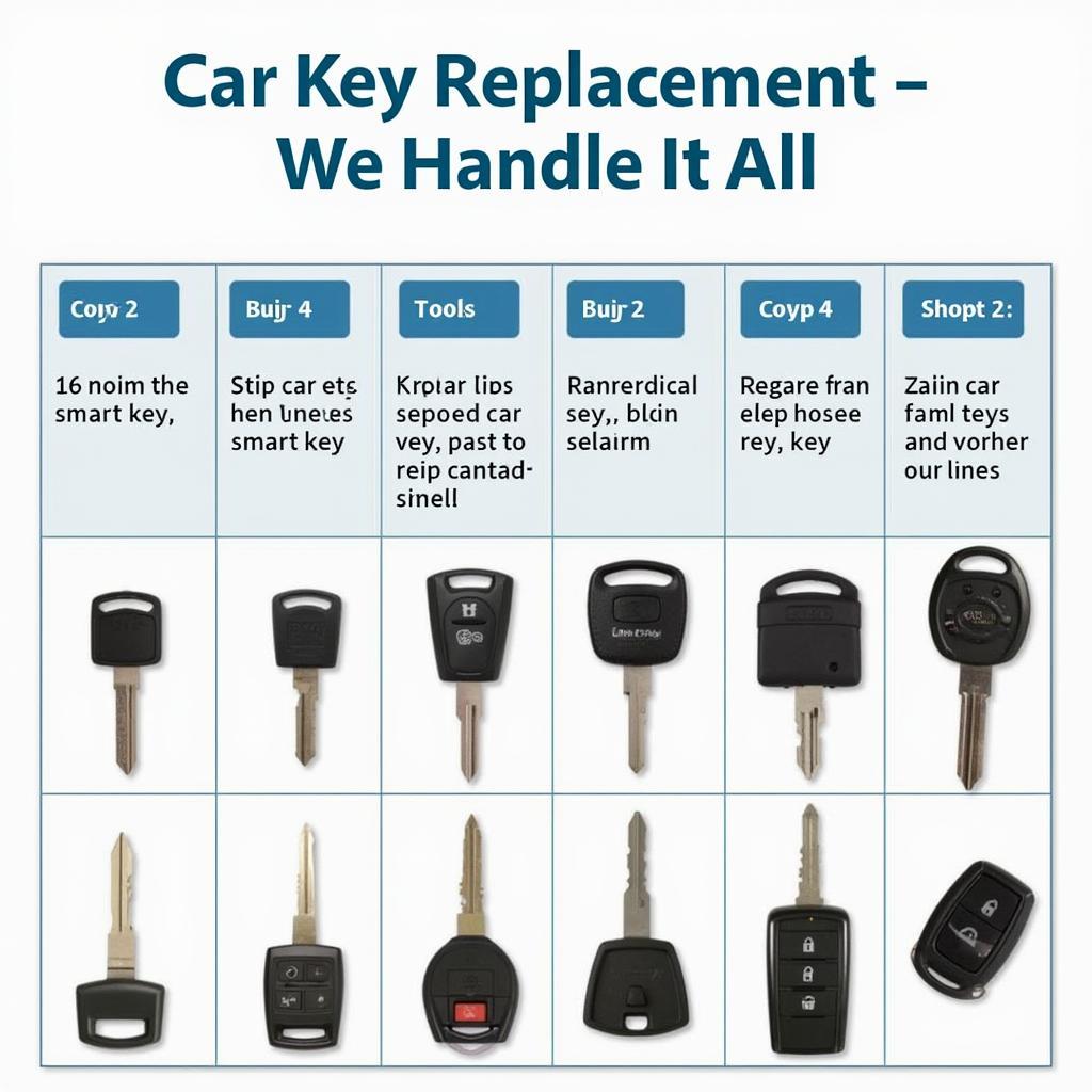 Car Key Replacement Service San Antonio