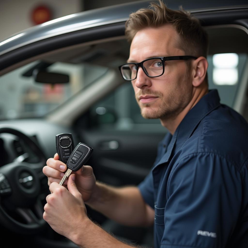 Car Key Replacement Tucson