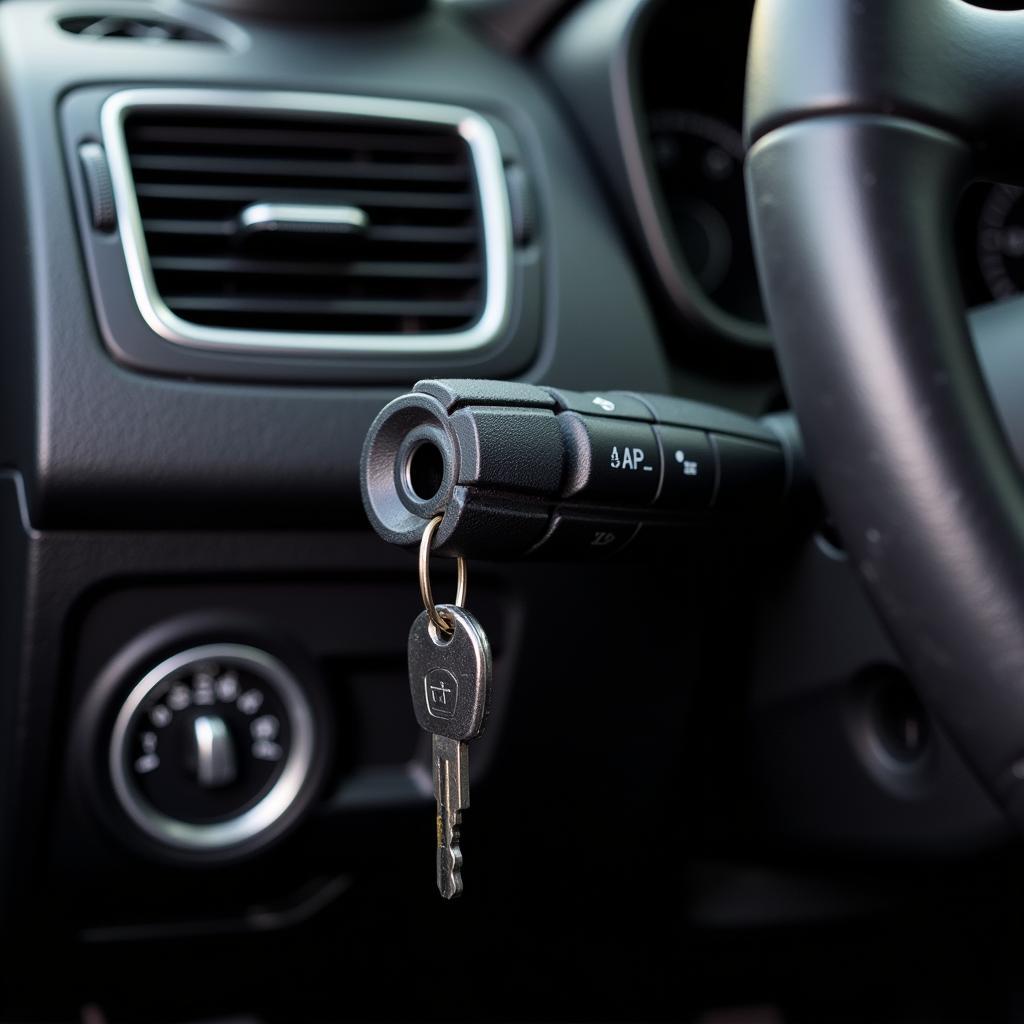 Car key stuck in the ignition - Troubleshooting and solutions