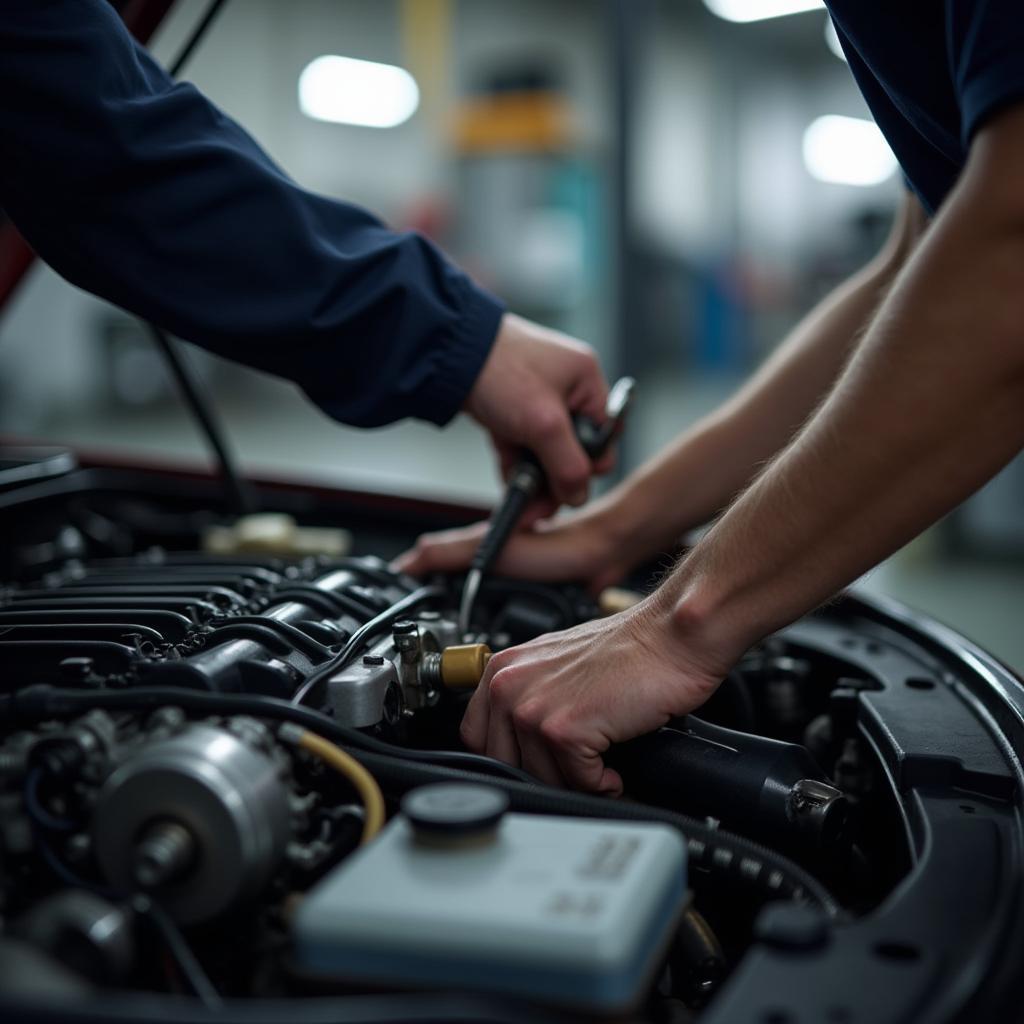 Car Maintenance Annandale