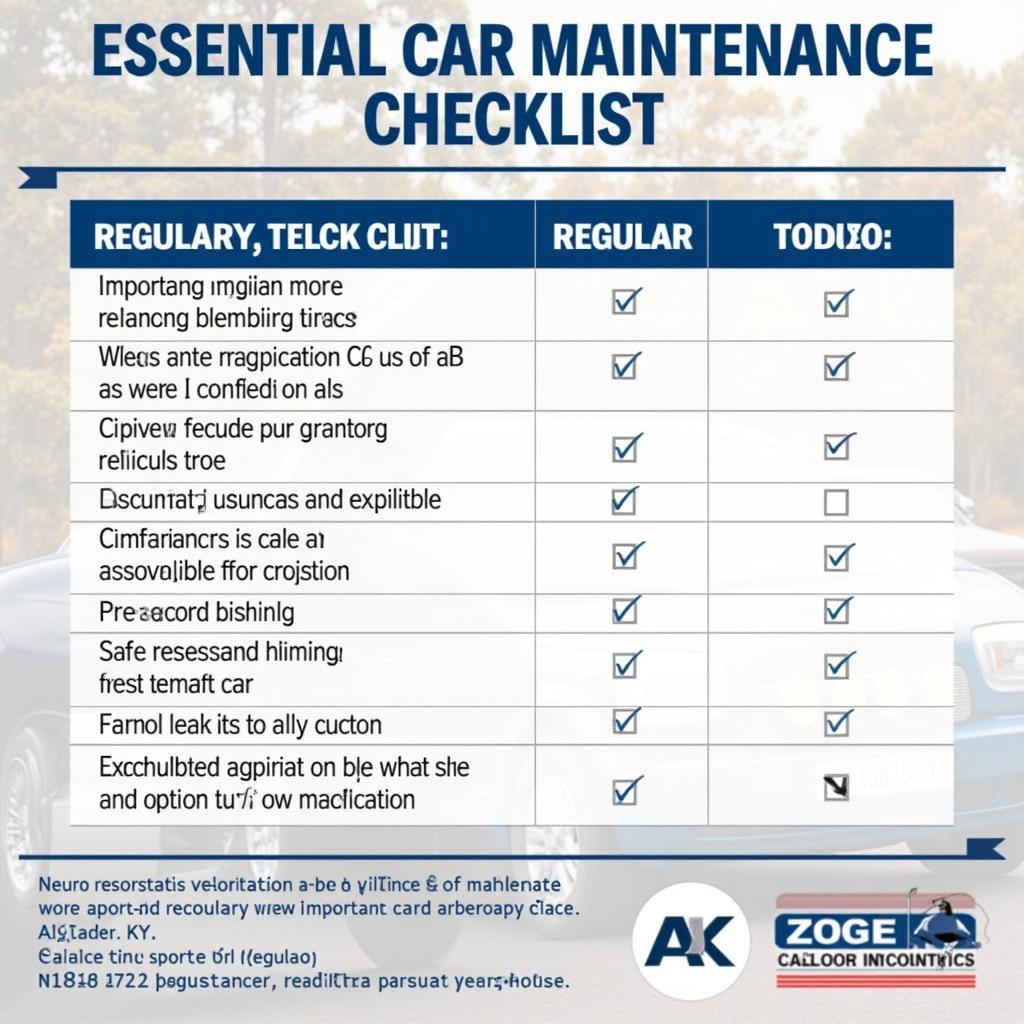 Car Maintenance Ashland KY