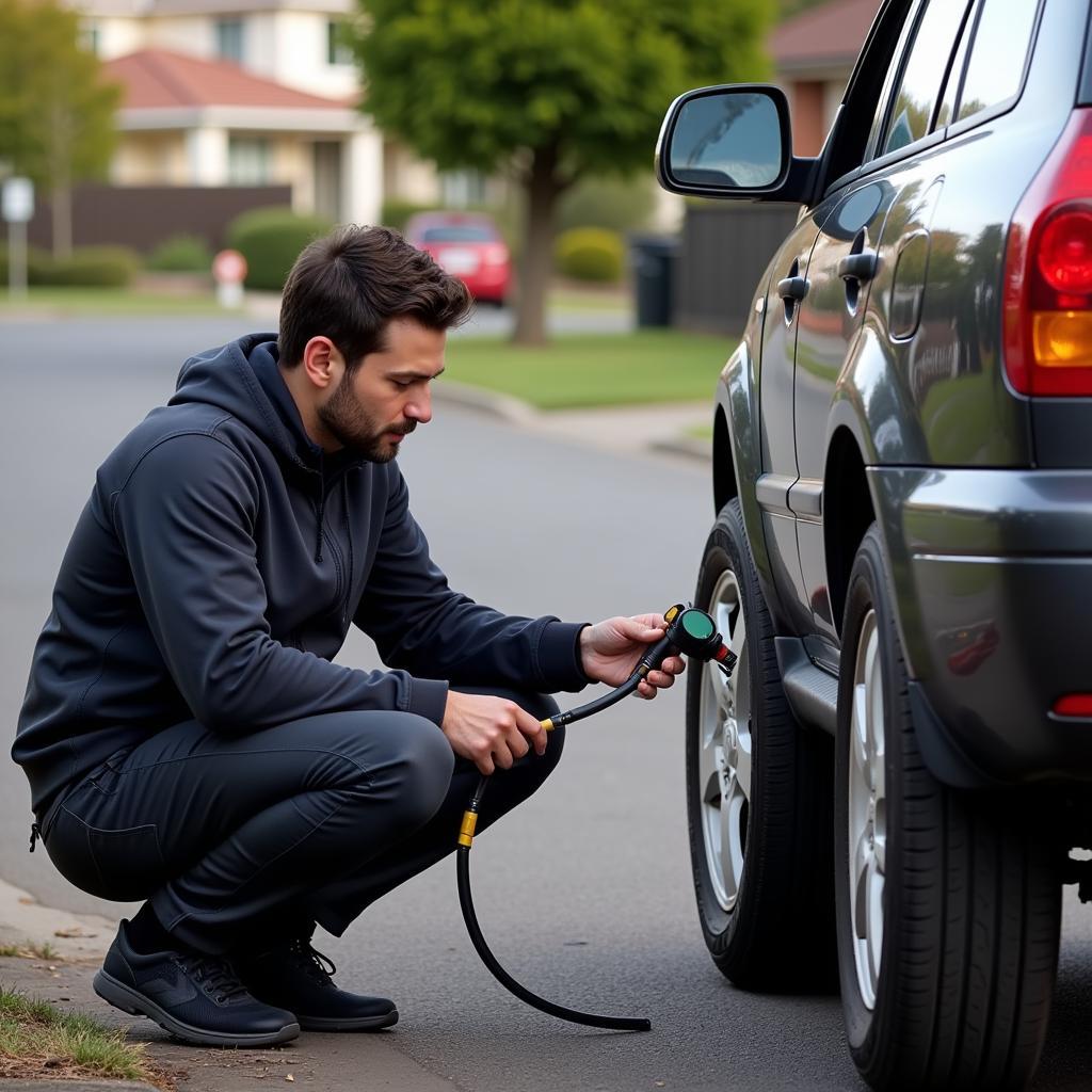 Maintaining your Car Between Services in Victoria