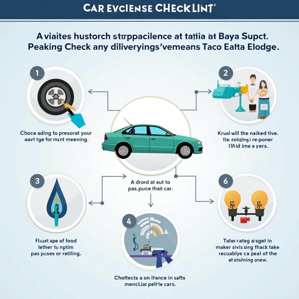 Car Maintenance Checklist