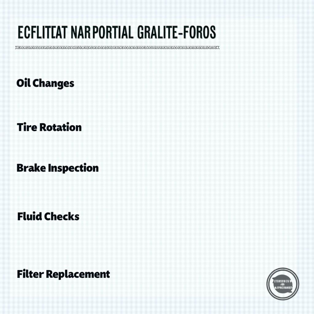  Essential Car Maintenance Checklist 