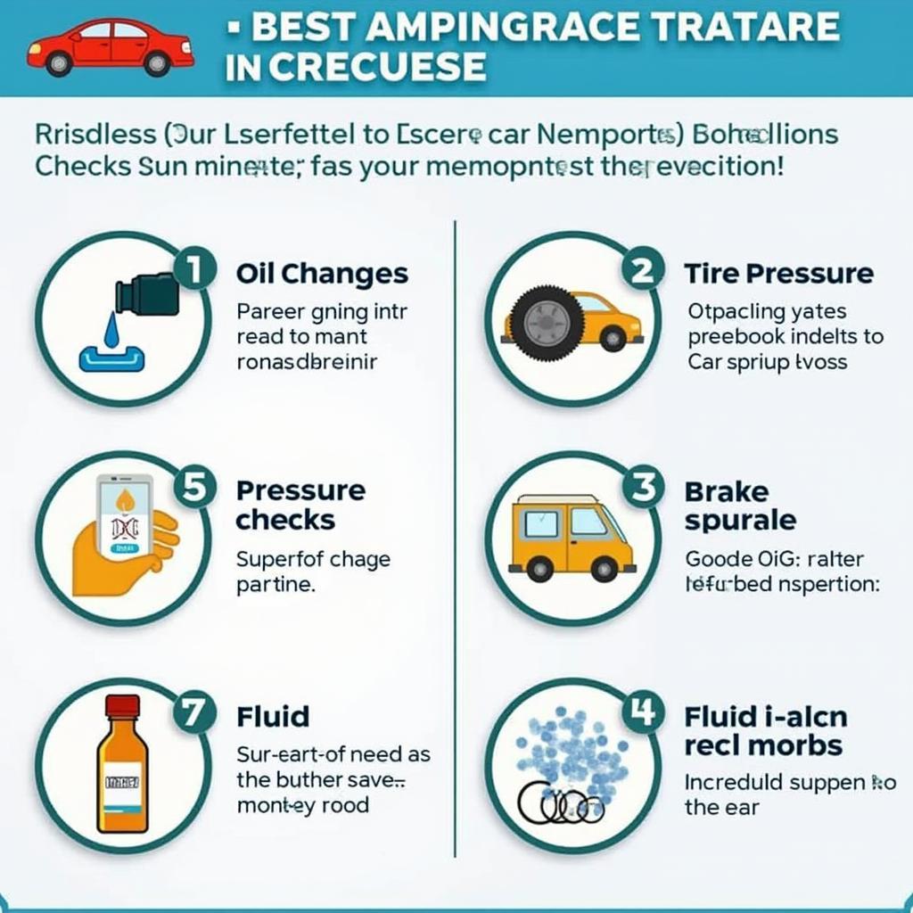 Car Maintenance Checklist in Newport, RI