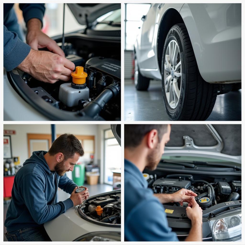 Car Maintenance in Derry, NH