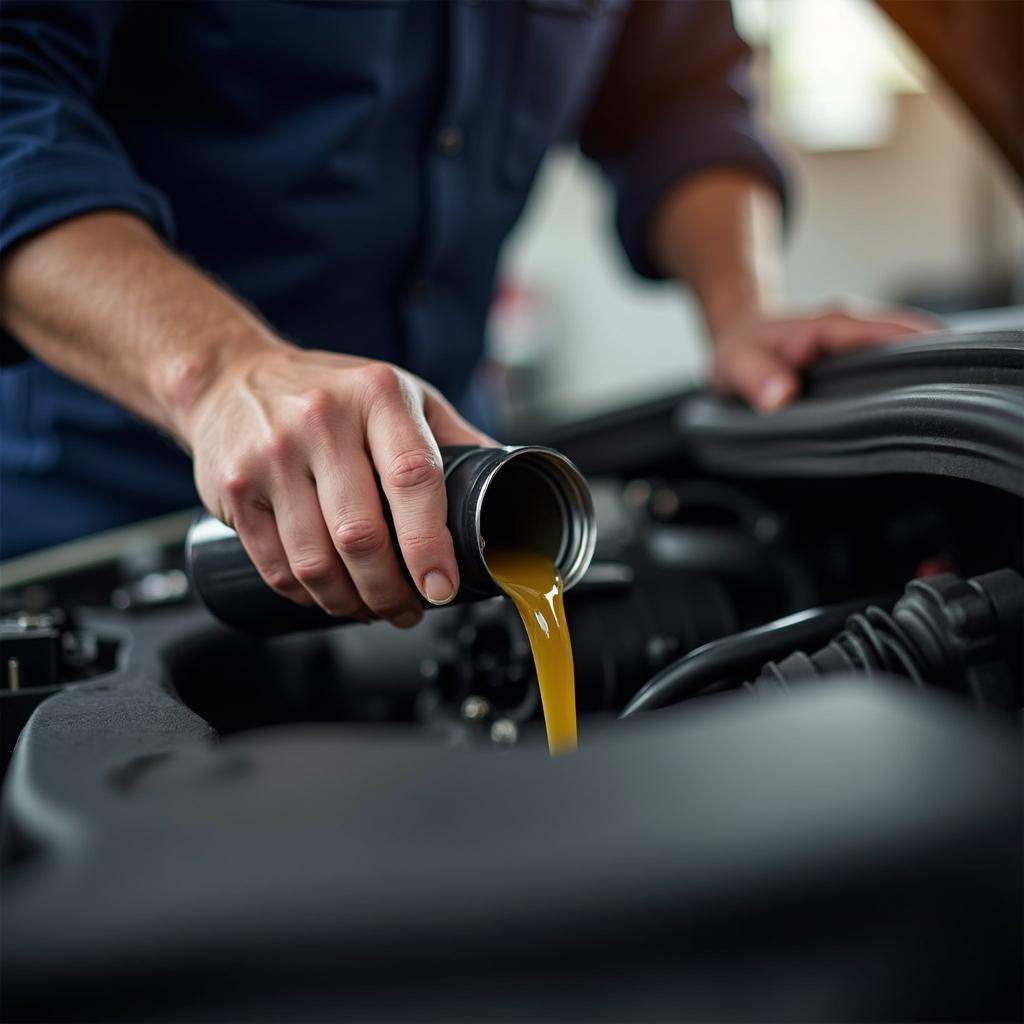 Car Maintenance Grand Blanc, MI