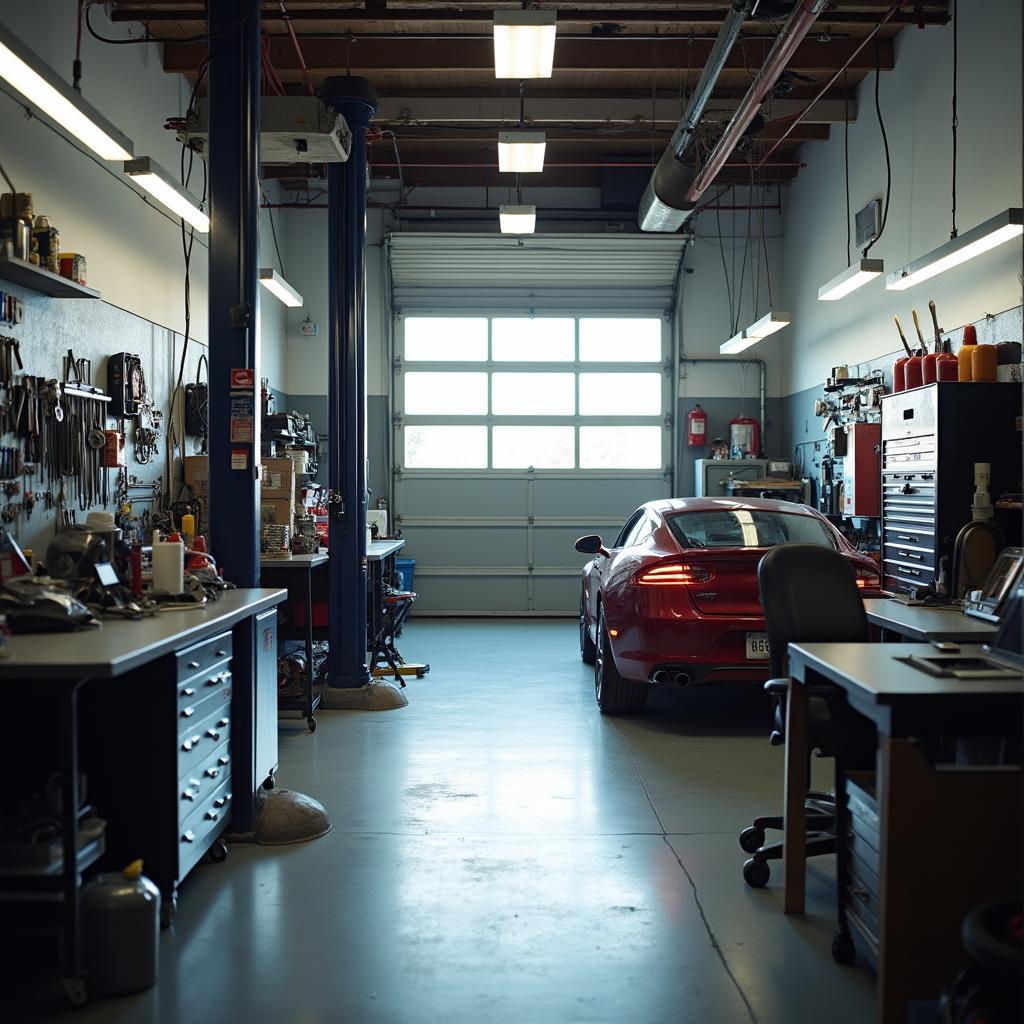 Car Maintenance Grove City