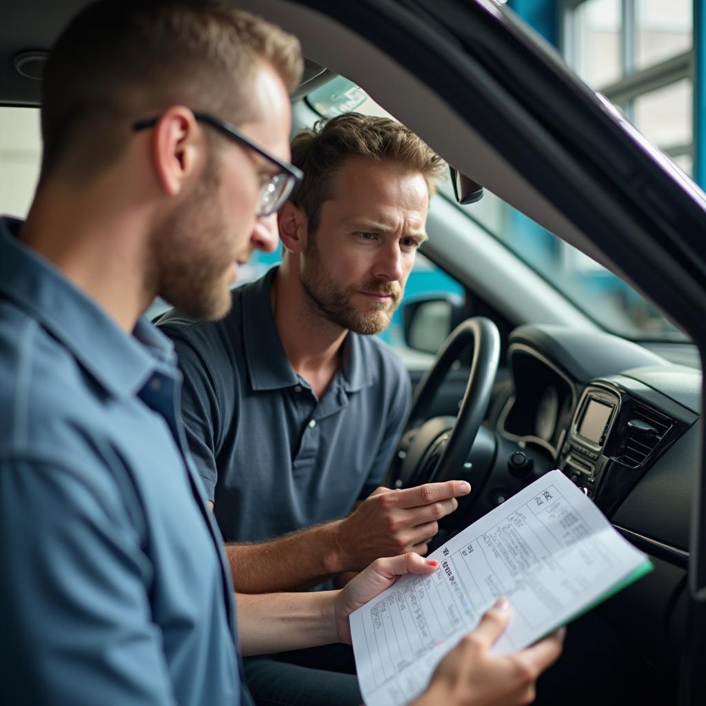 Car Maintenance in Hot Springs