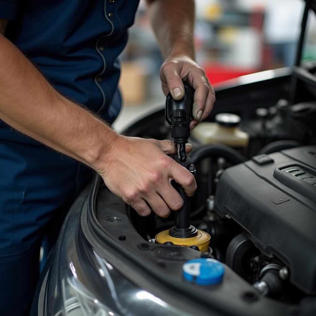 Car Maintenance Indianapolis