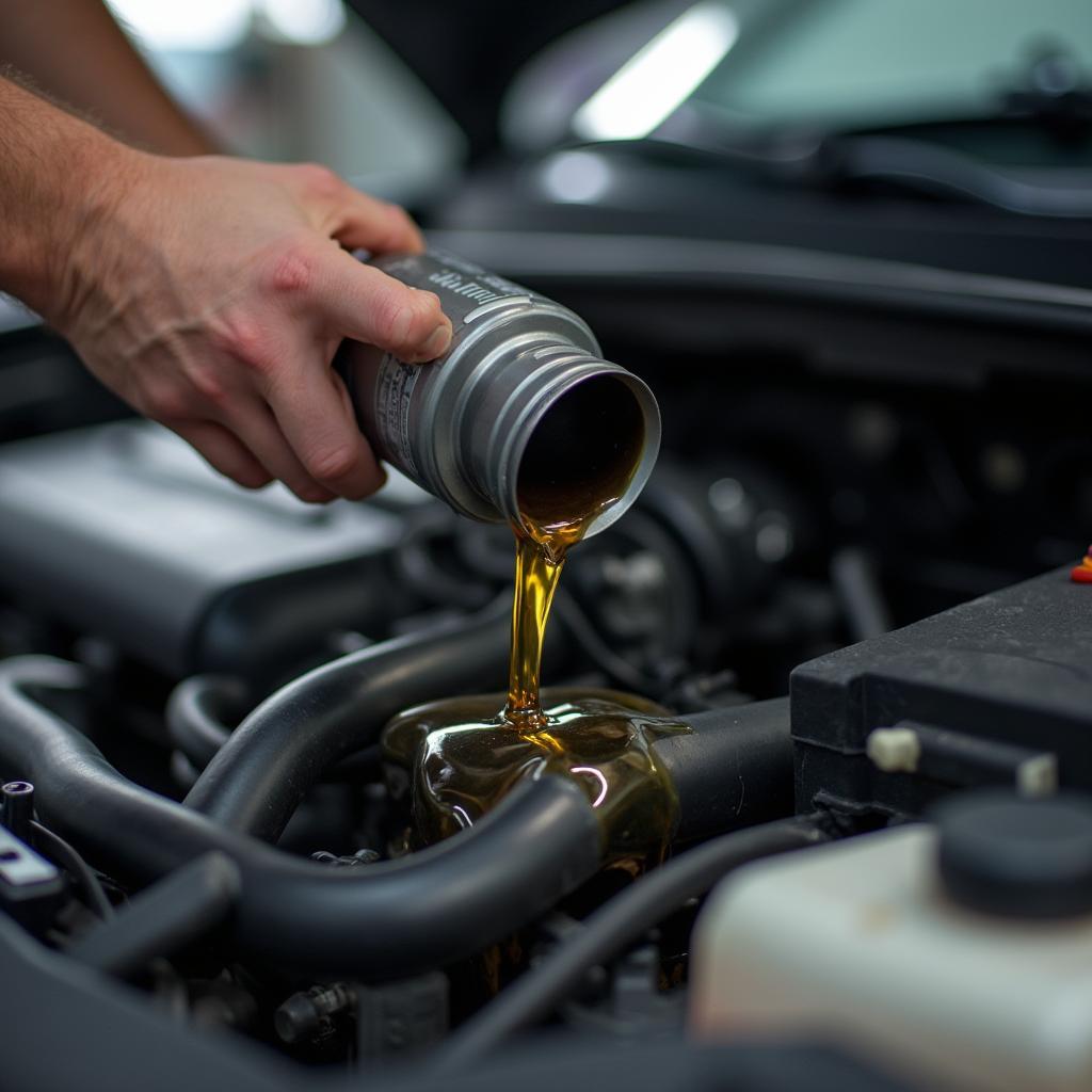 Car Maintenance in Lafayette IN 