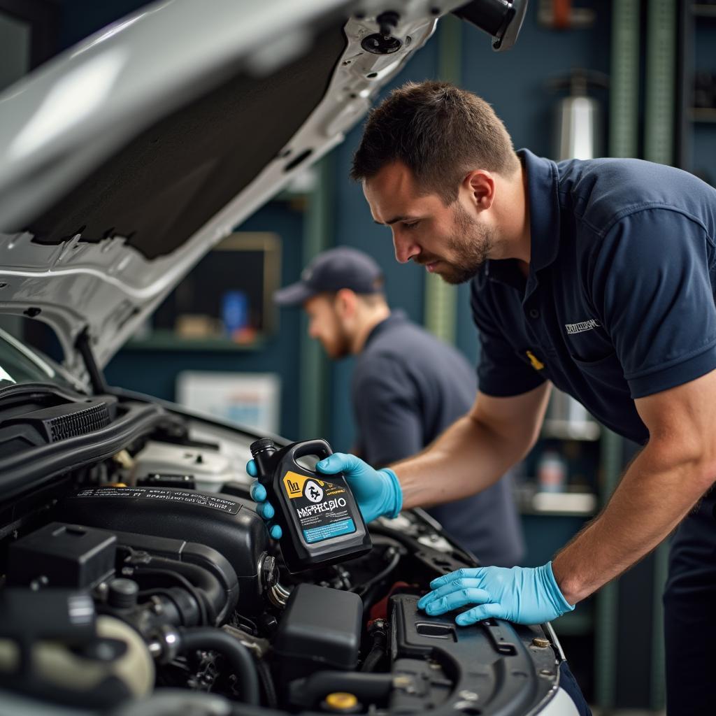 Car Maintenance Minnetonka