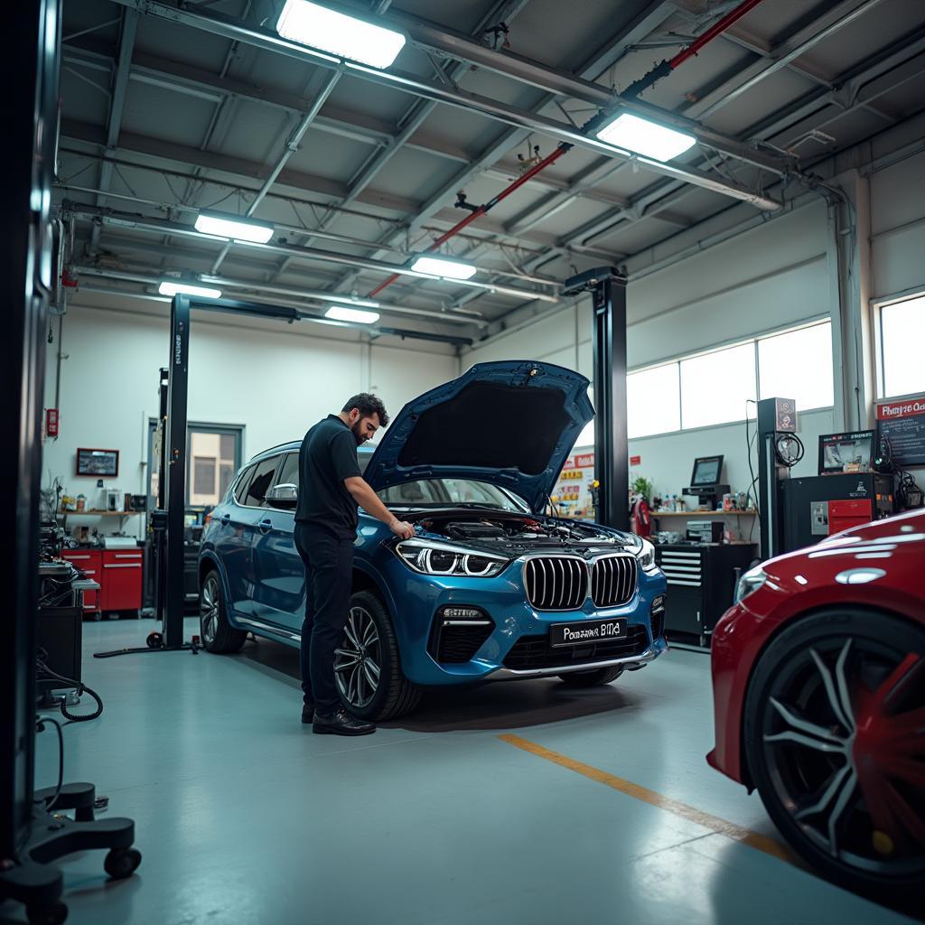 Car Maintenance in Qatar