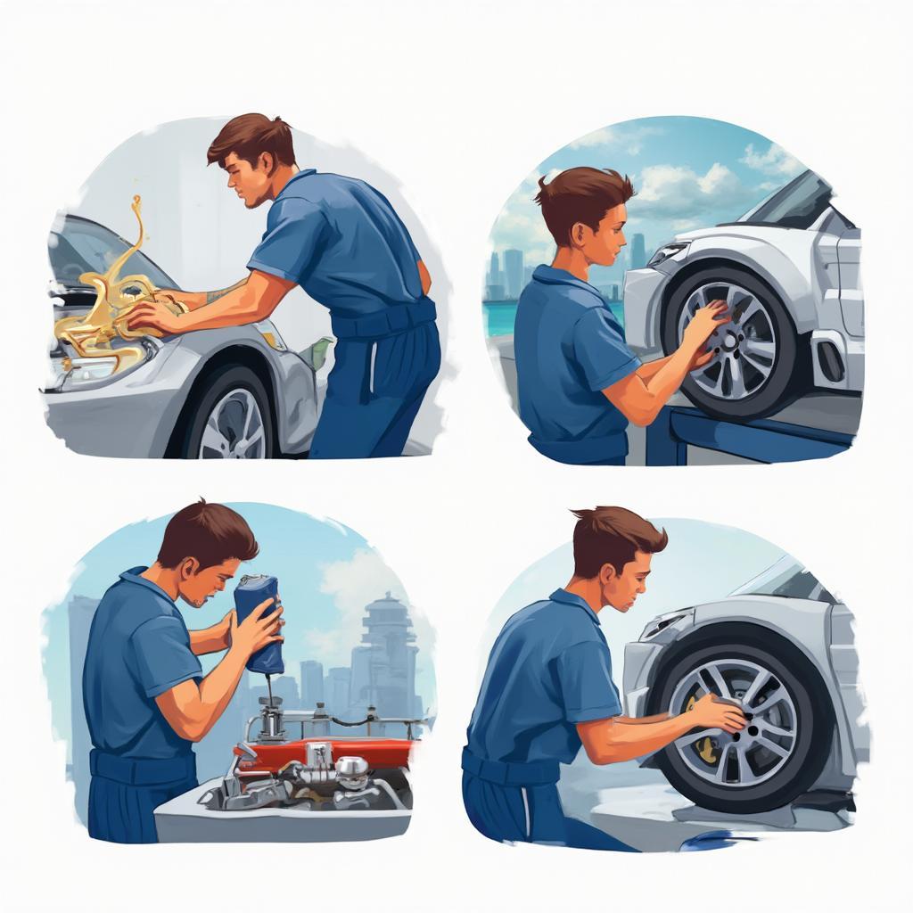 Car Maintenance Services