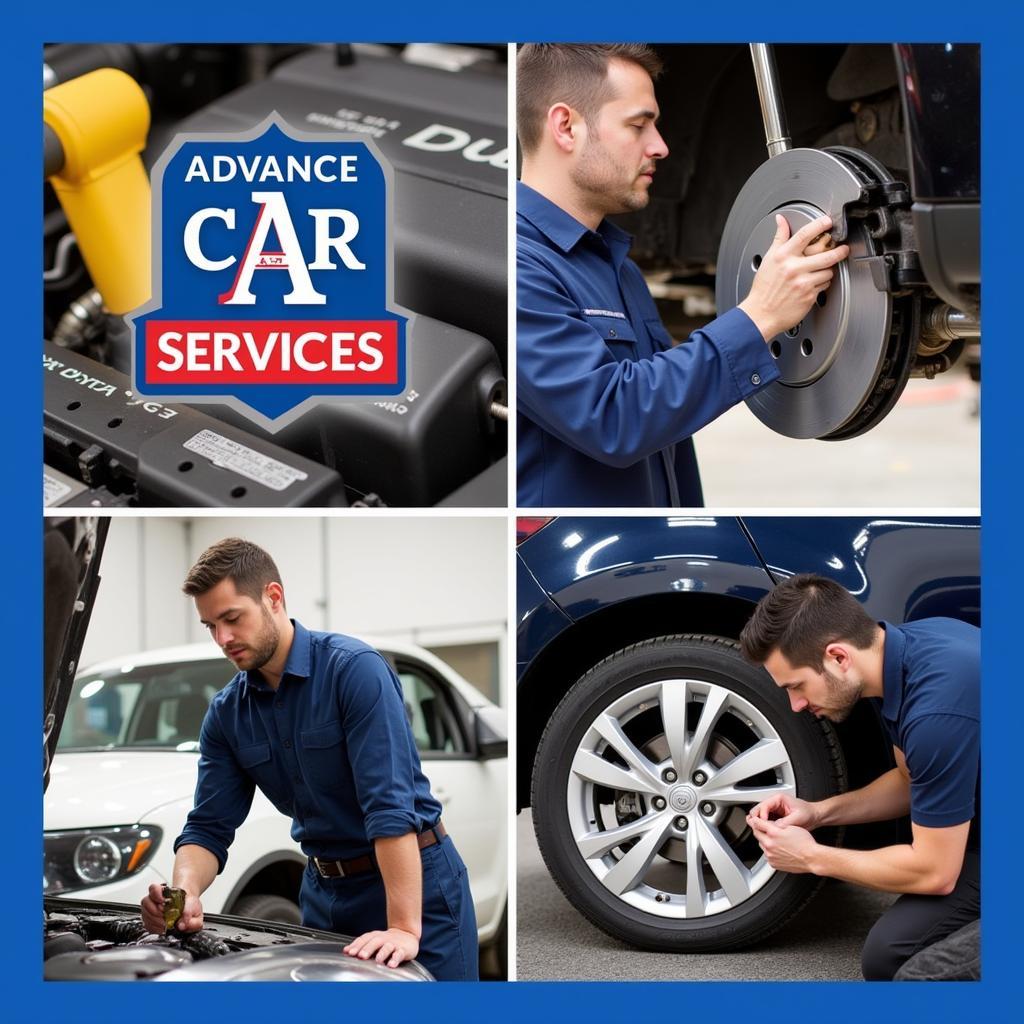 Comprehensive Car Maintenance Services in Stafford, VA