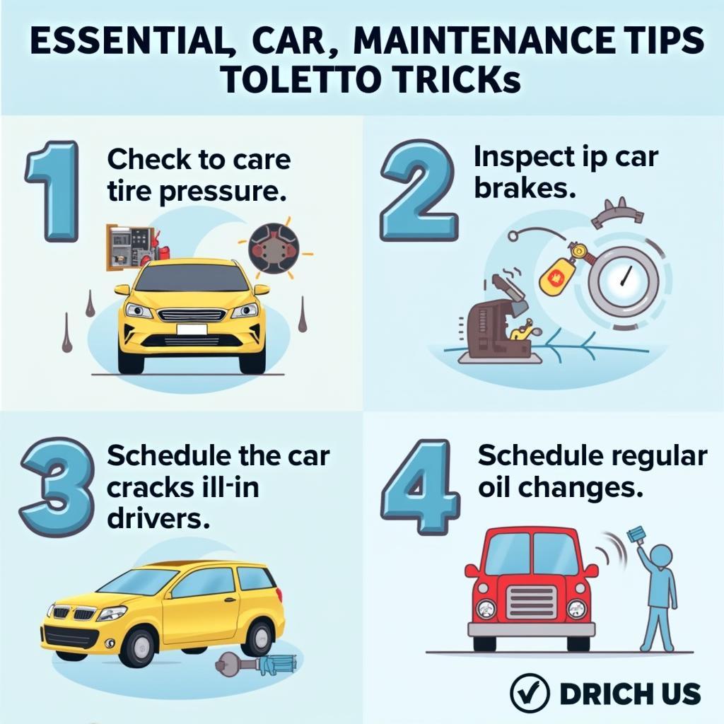 Essential Car Maintenance Tips for Toledo Drivers