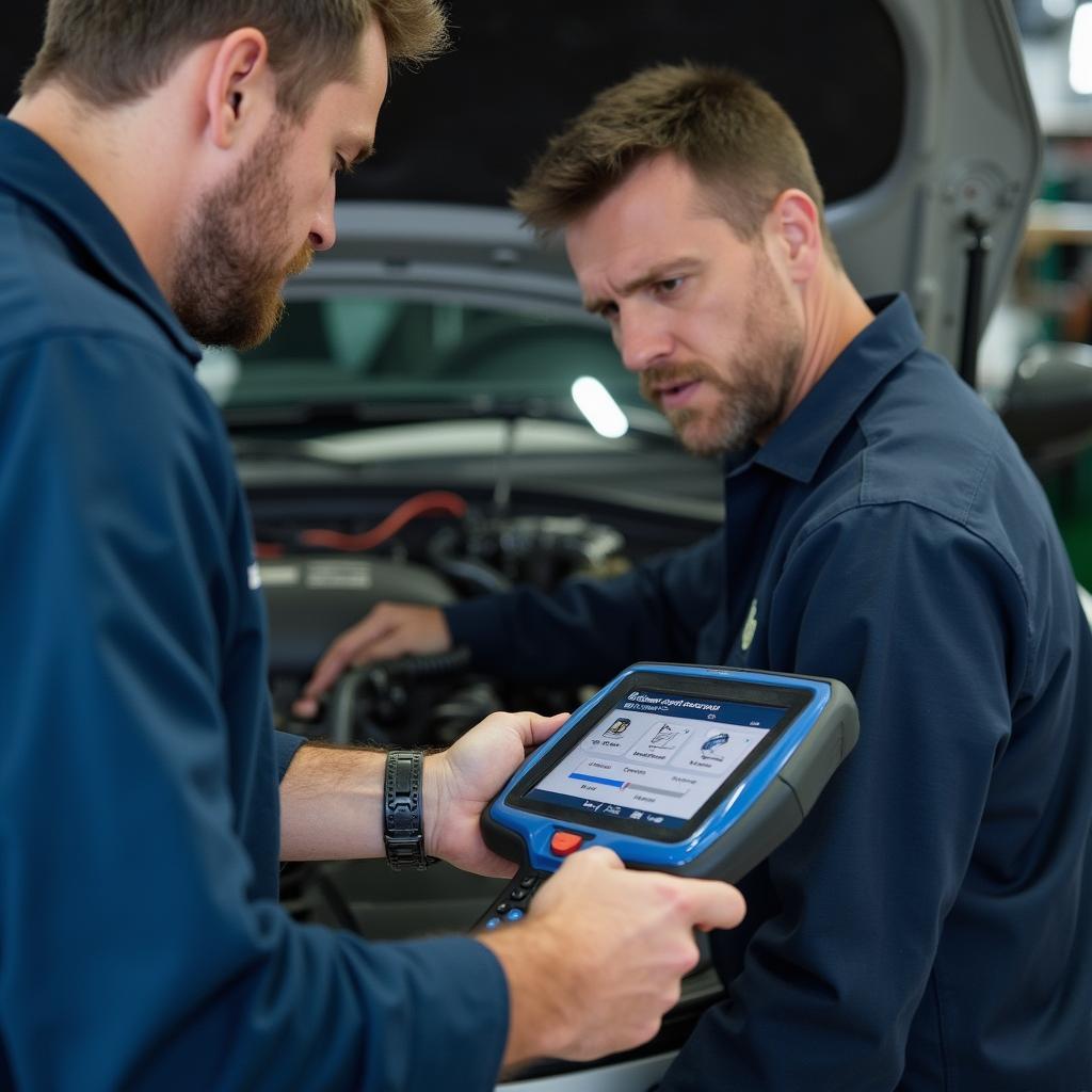 Experienced car mechanic in San Jose