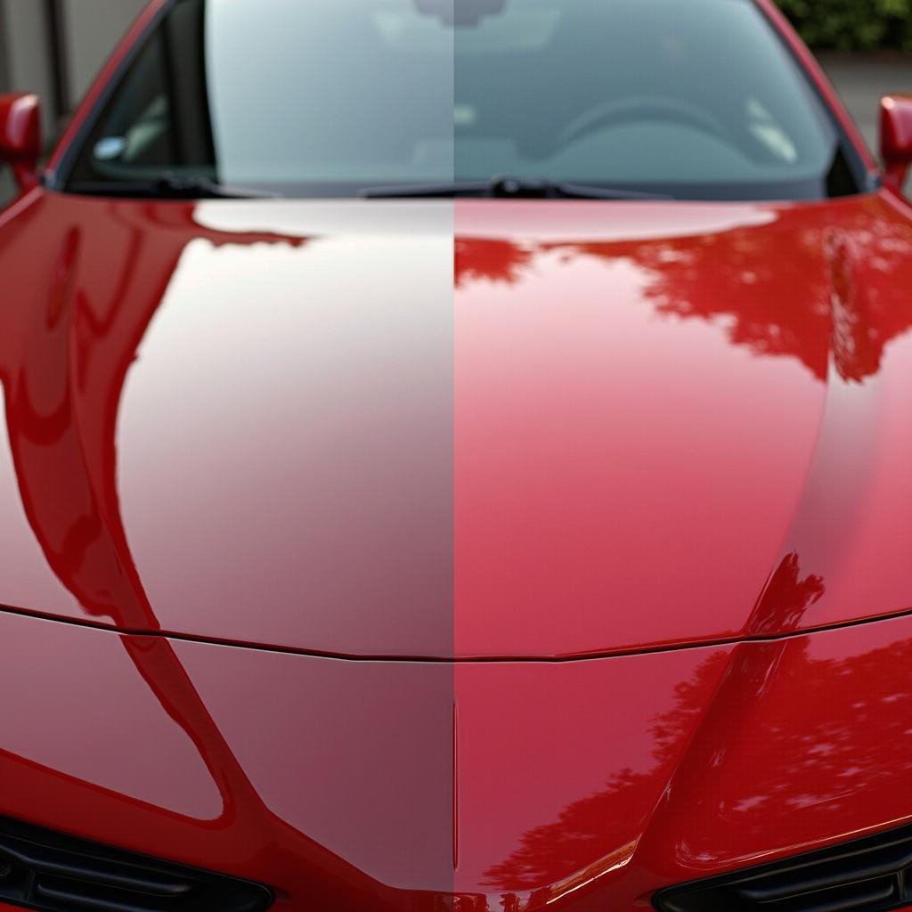 Car Paint Protection