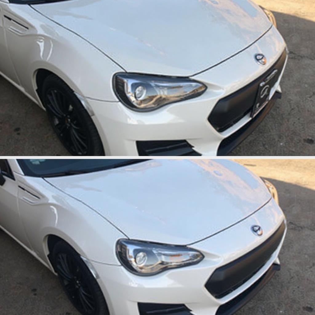 Car Paint Protection Escondido