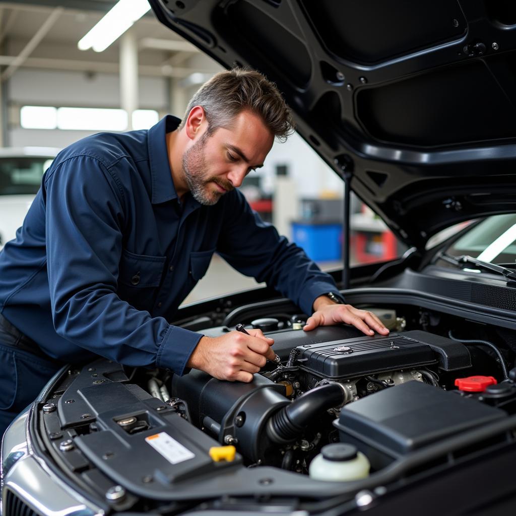 Car Repair Costs Vary by Make and Model