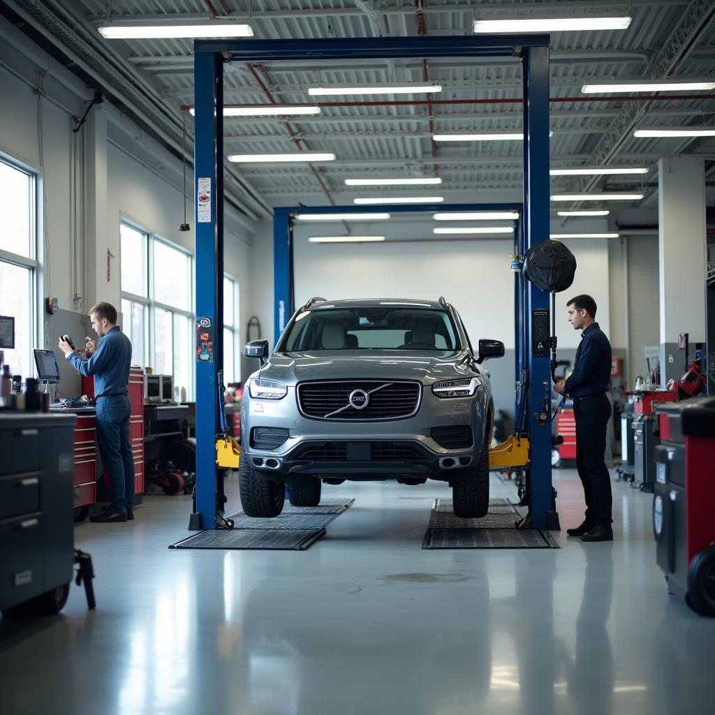 Car repair services in Doylestown, PA