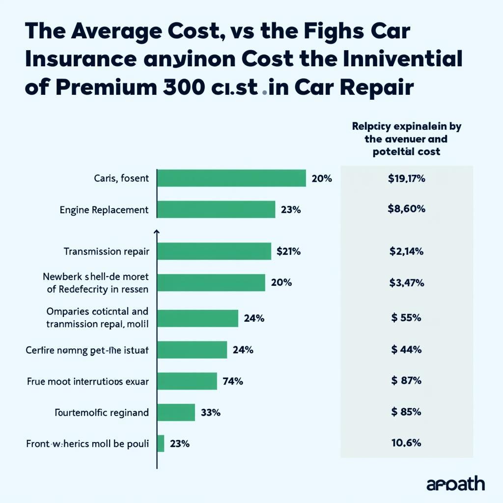 Car Repair Insurance Cost vs. Benefit