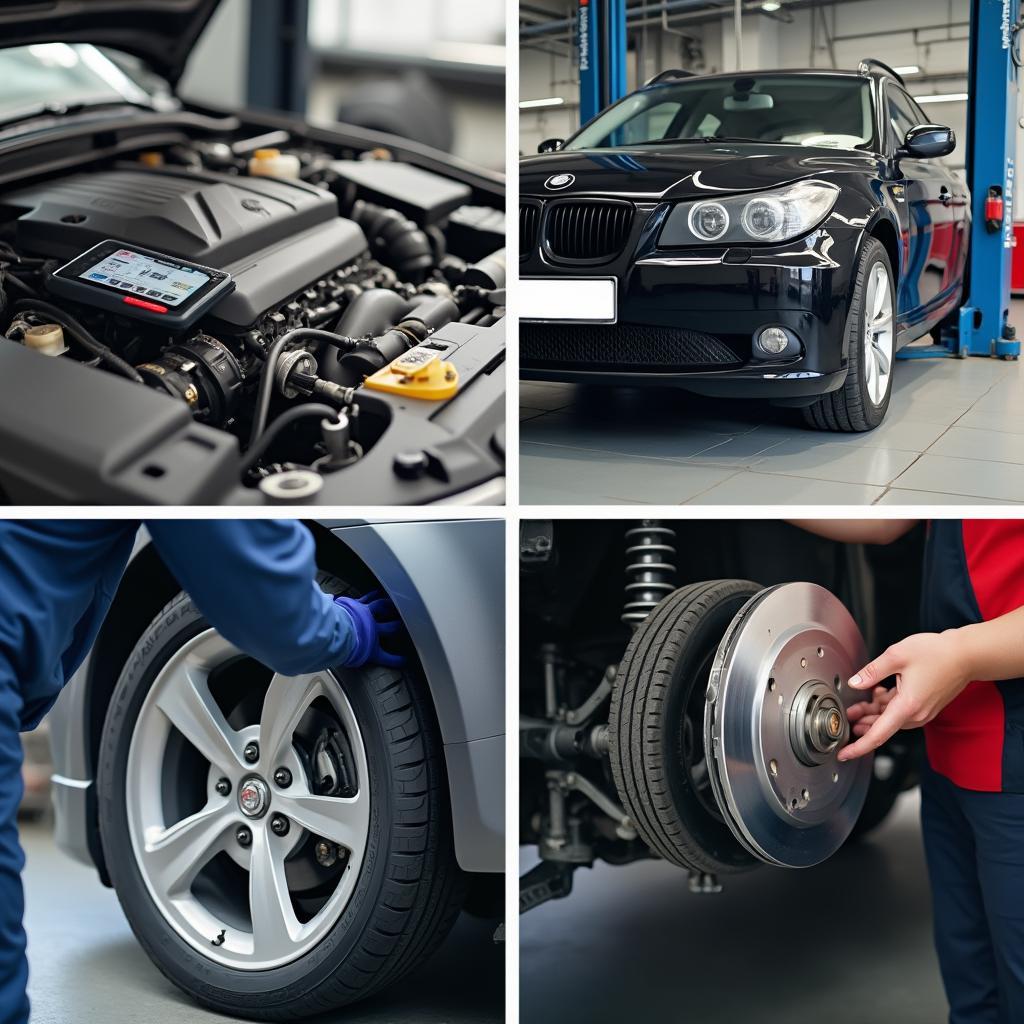 Car Repair Services Overview