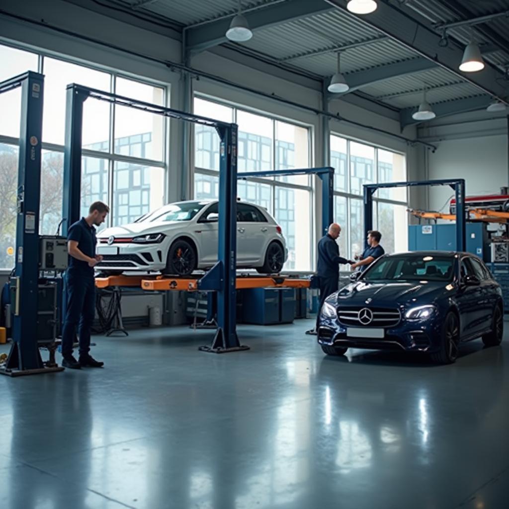 Car service in Apeldoorn