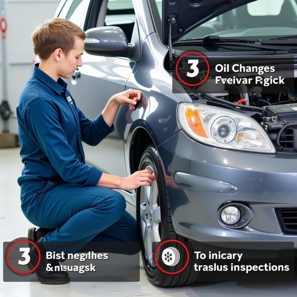 Car Suddenly Stops: Importance of Preventative Maintenance