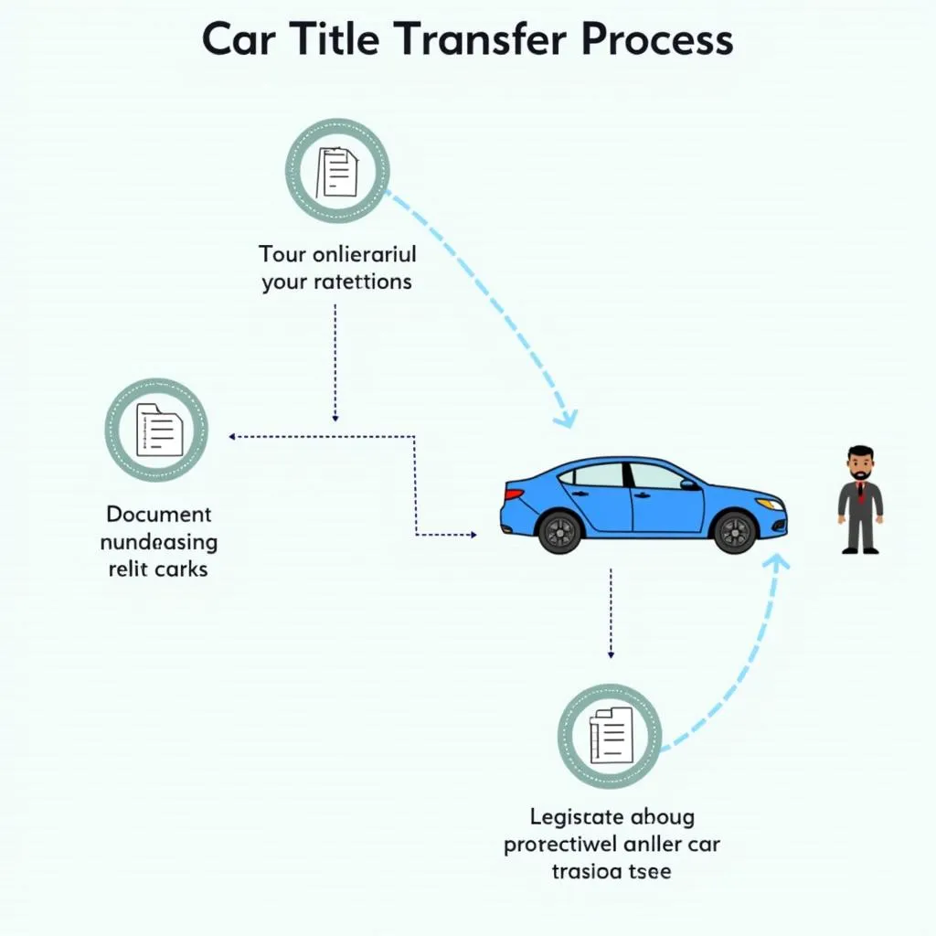 Car Title Transfer Process