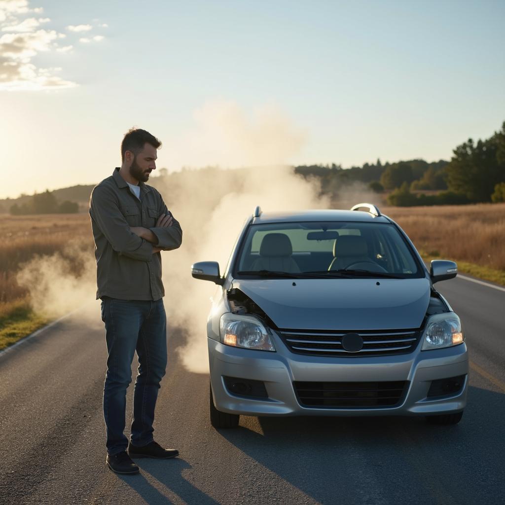 Car trouble in Kill Devil Hills, NC