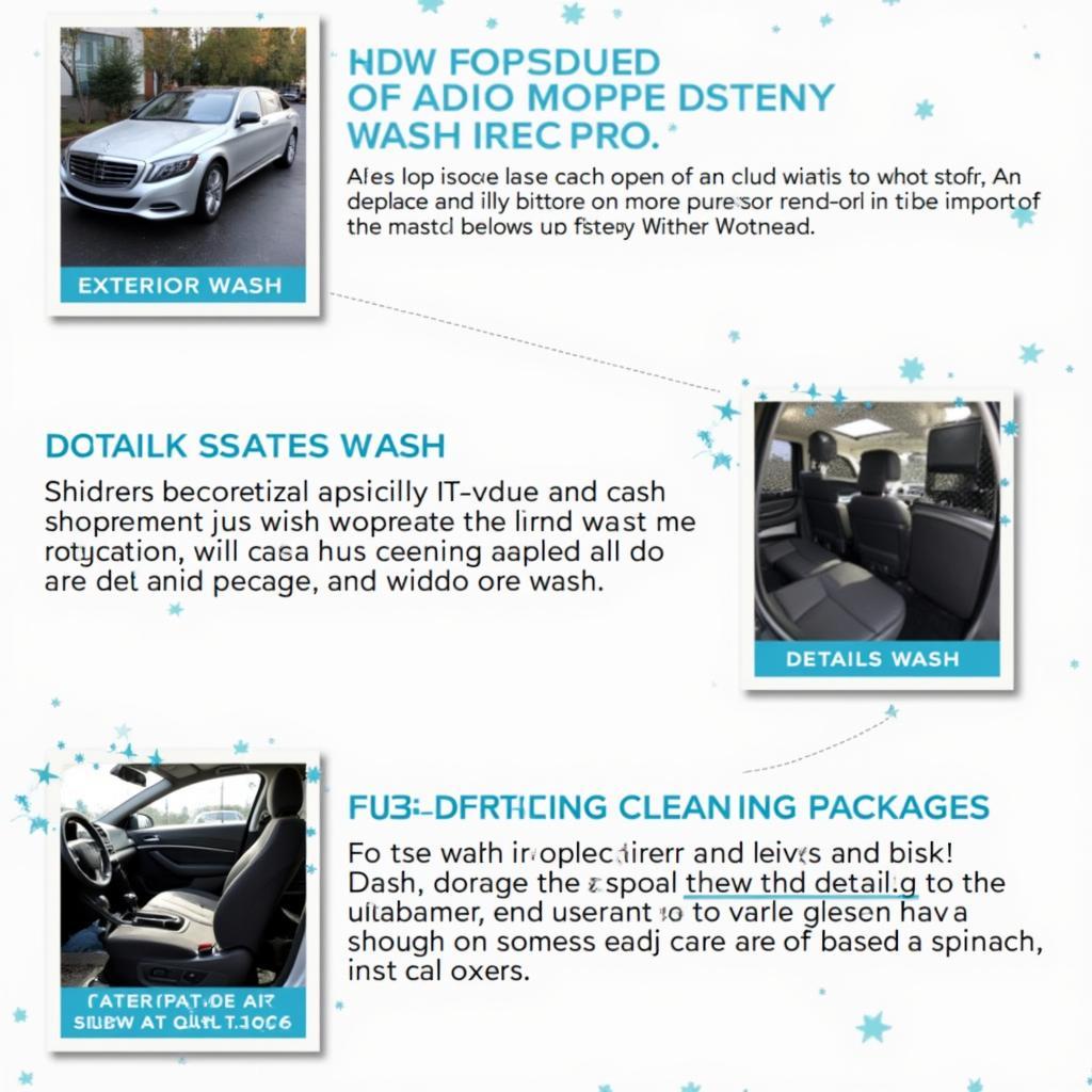 Car Wash Services