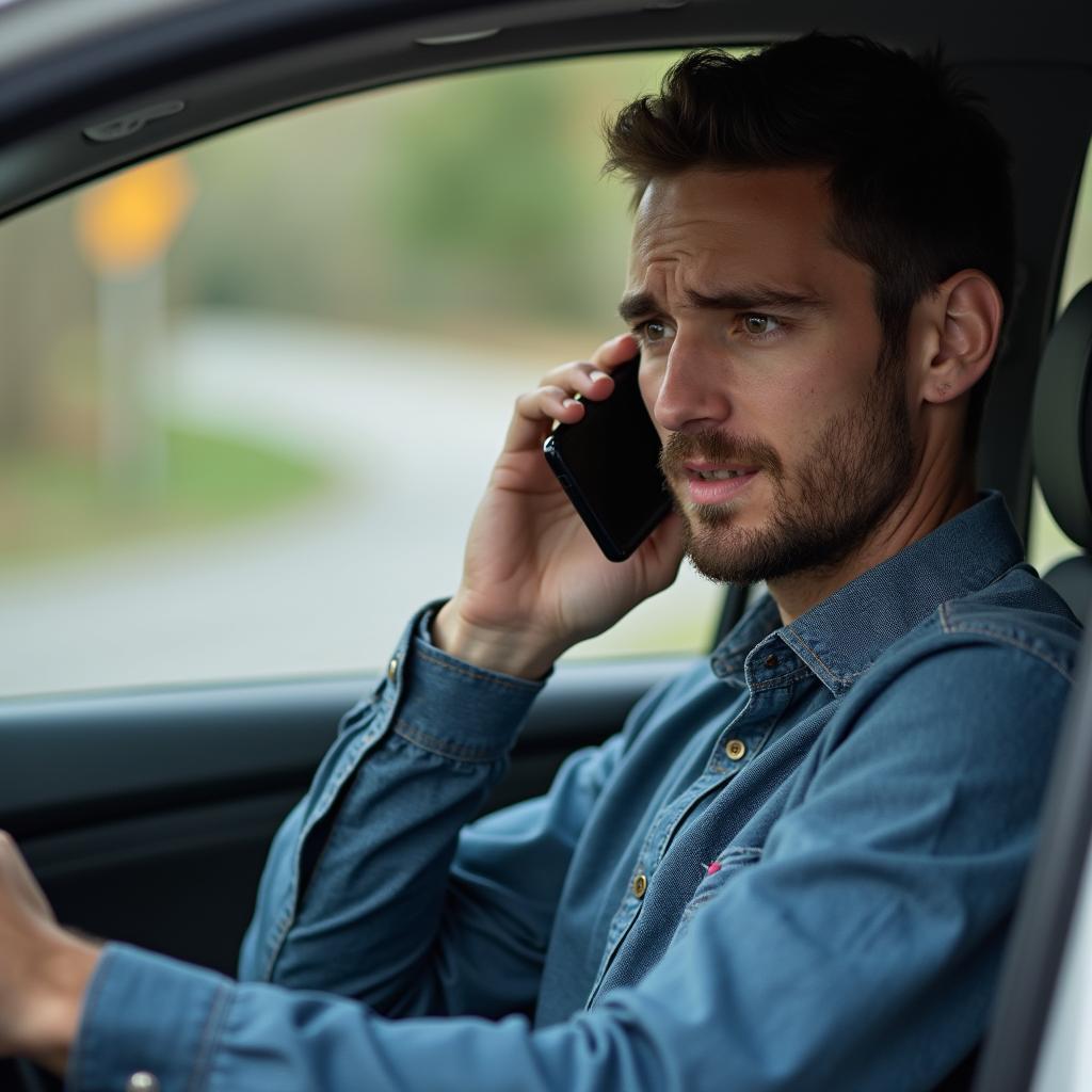 Cary Auto Lockout Service Roadside Assistance