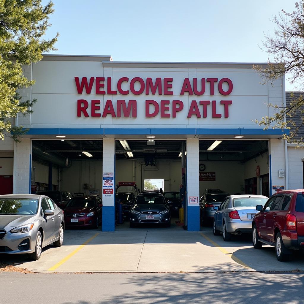 Cary Auto Repair Shop