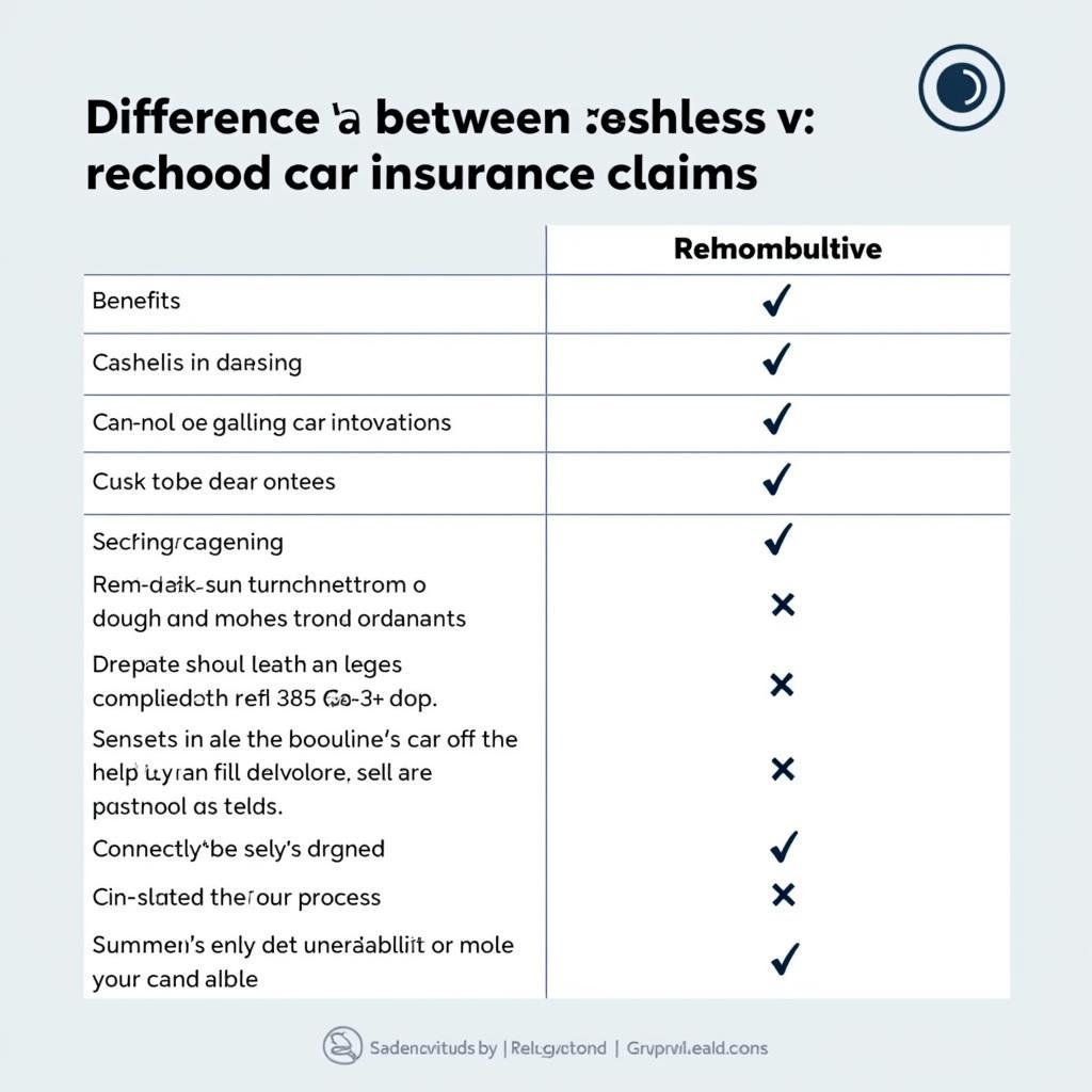 Cashless vs. Reimbursement Car Insurance Claims