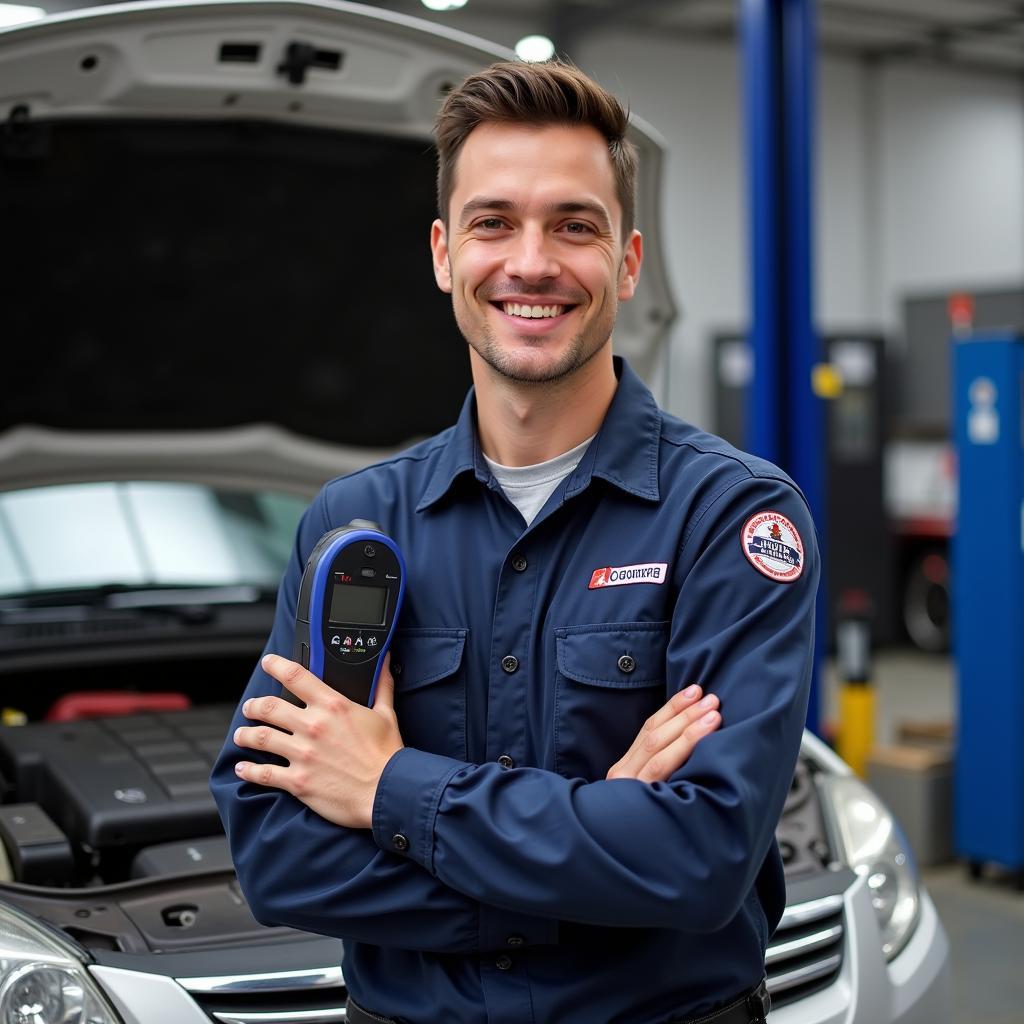 Certified Auto Mechanic in North Vancouver