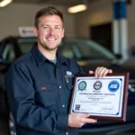 ASE Certified Mechanic in Chambersburg