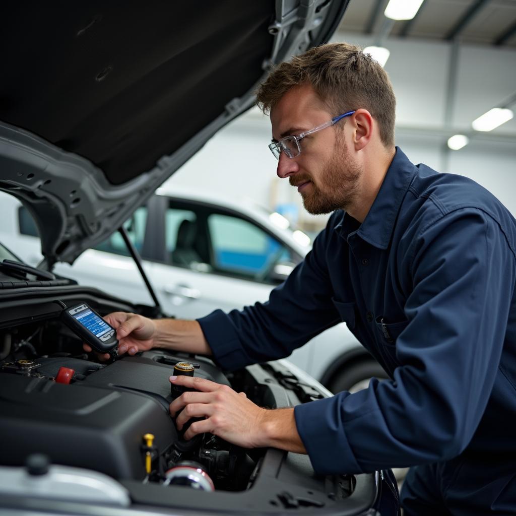 Certified Mechanic San Bernardino