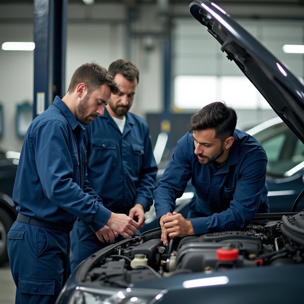 Certified Mechanics in Flint, MI