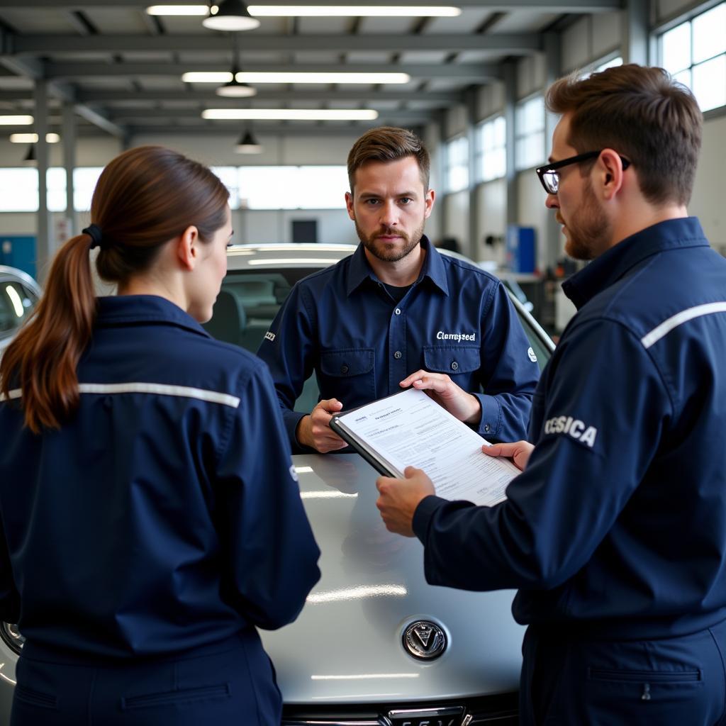 Certified Auto Body Repair Technicians in Boca Raton