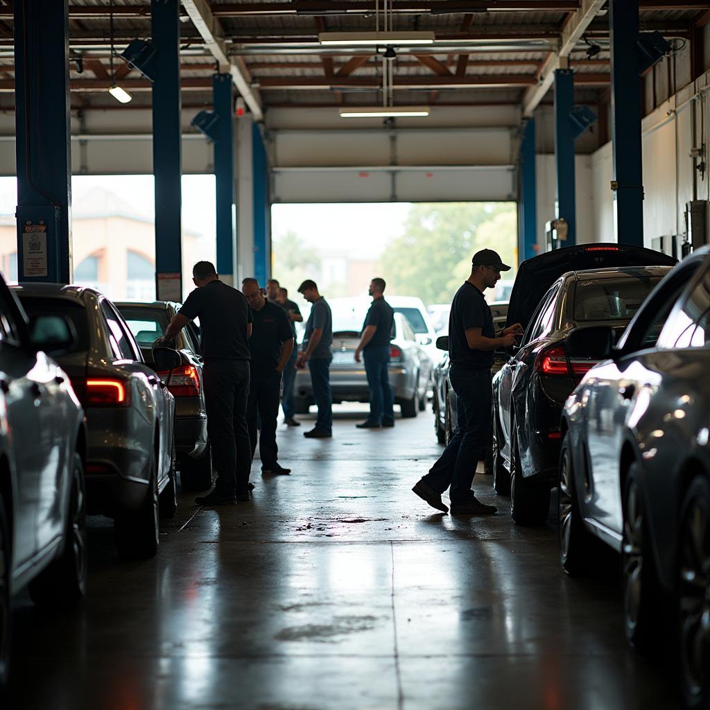 Charleston, SC Auto Repair Shop