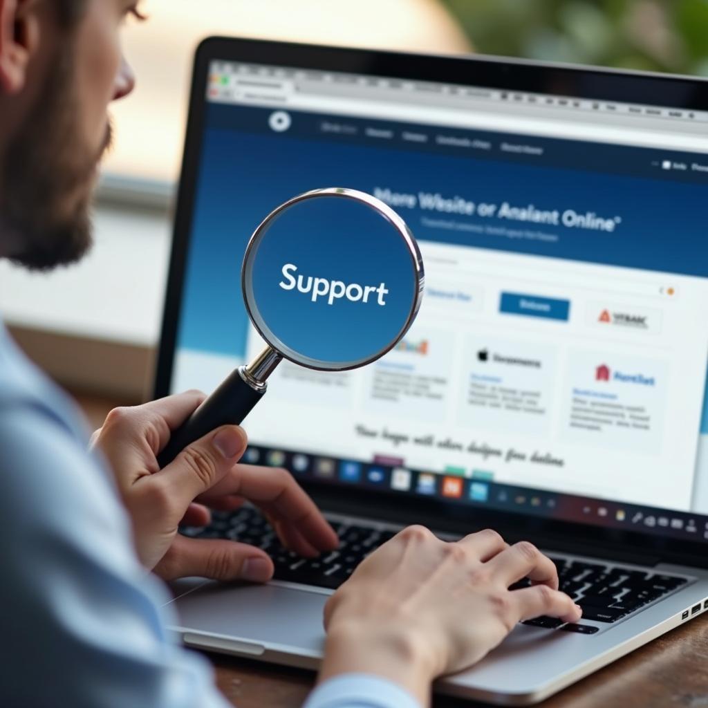 Accessing Chase Auto Loan Support Resources Online