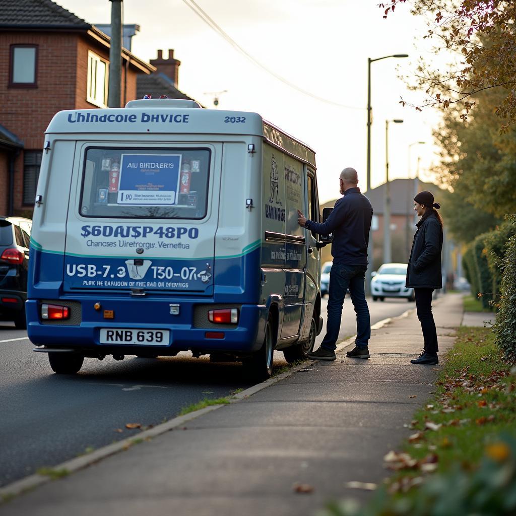  Mobile Battery Replacement Service in Cheadle 