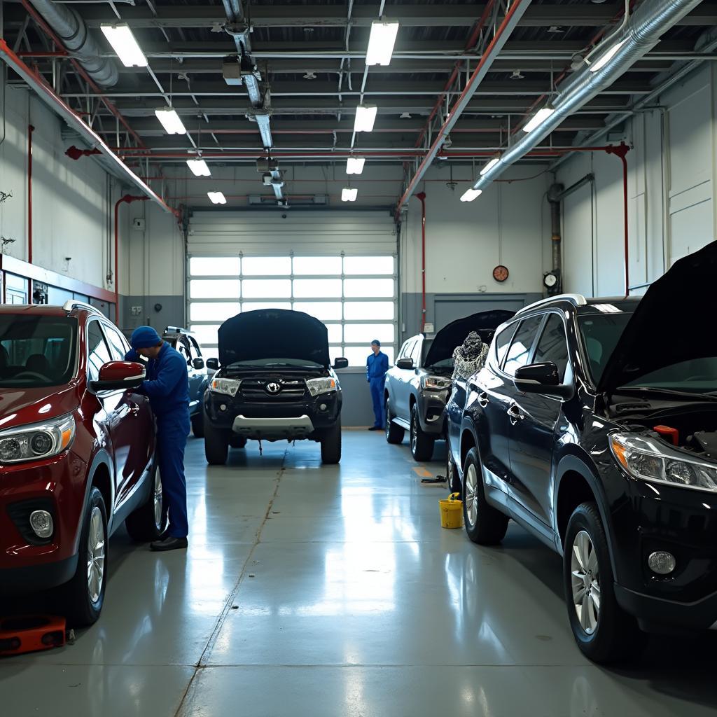 Chicago Auto Repair Shop