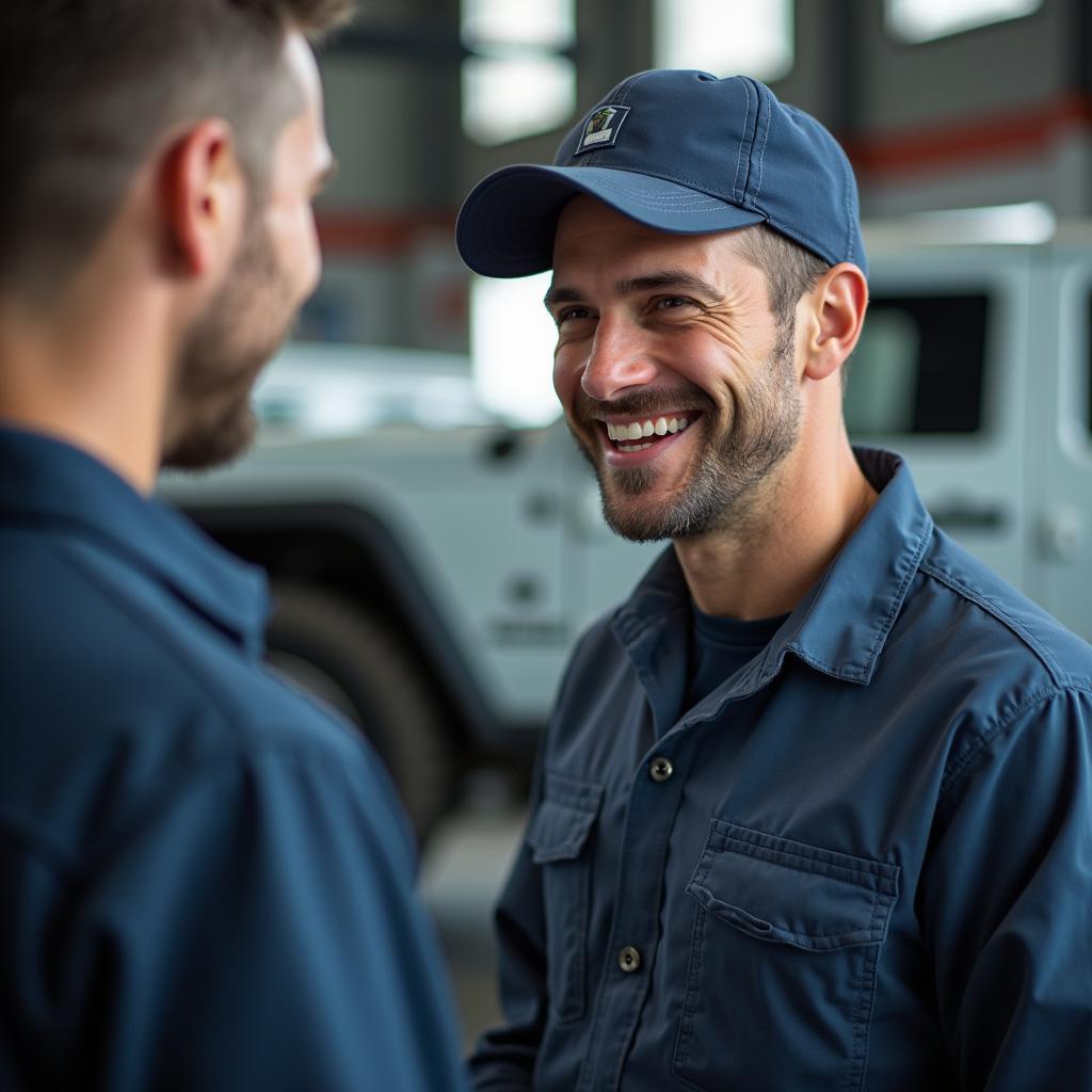 Choosing Quality Auto Service in California