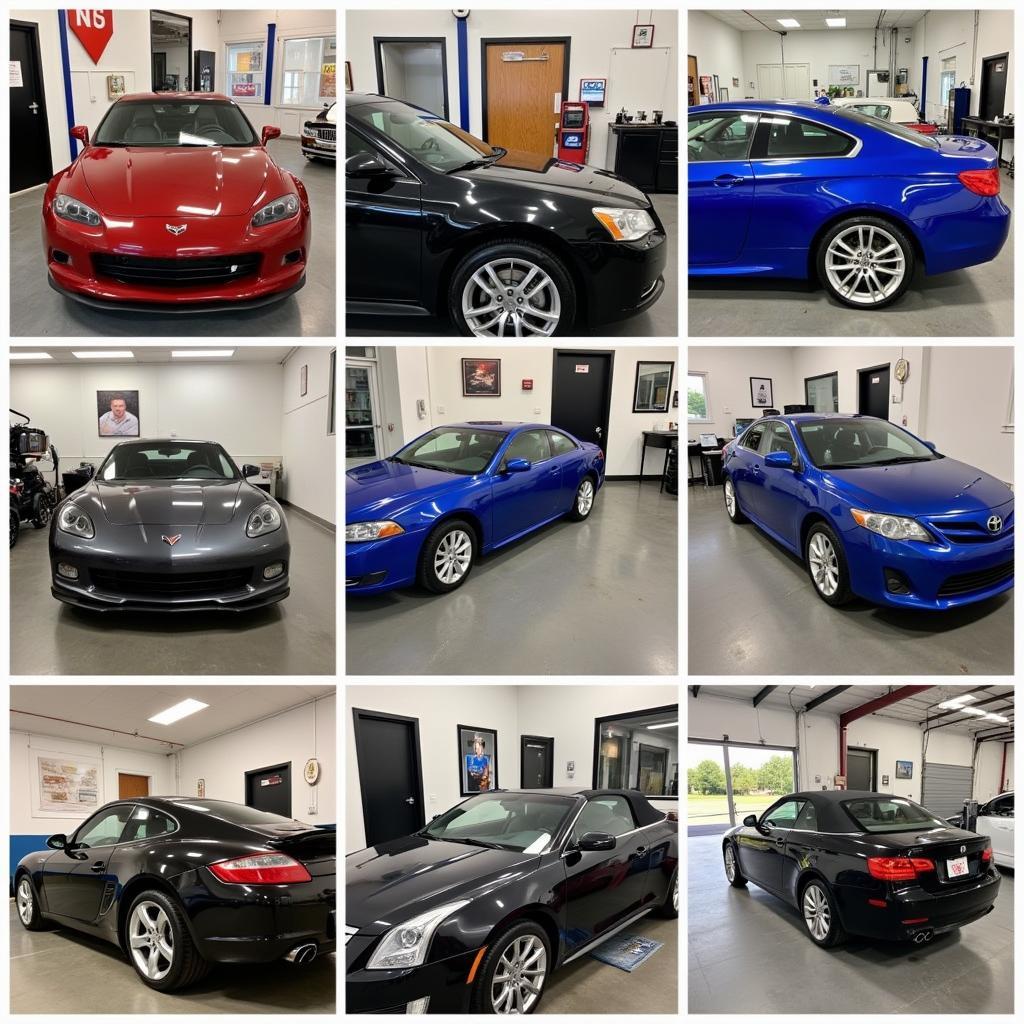 Choosing an Auto Detailer in Apex, NC