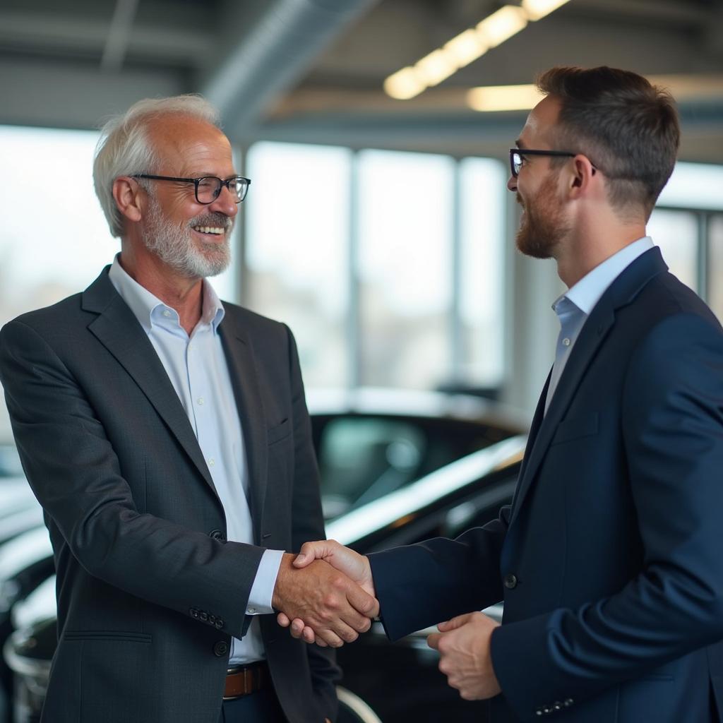 Selecting the Right Auto Dealer Consultant in Austell, GA